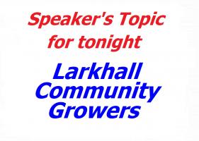 Larkhall Community Growers